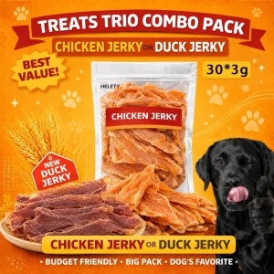 Chicken Jerky Dog Treats