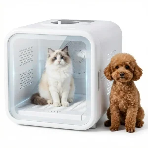 Quiet 360 Pet Dryer Box