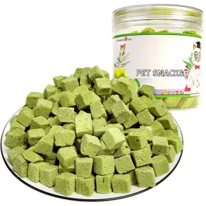 Cat Grass Hairball Treats
